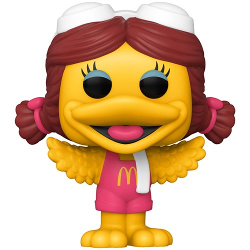 Ad Icons Pop! Vinyl Figure McDonald's Birdie the Early Bird [110] - Fugitive Toys