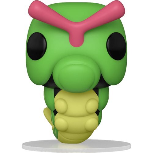 Pokemon Pop! Vinyl Figure Caterpie [848] - Fugitive Toys