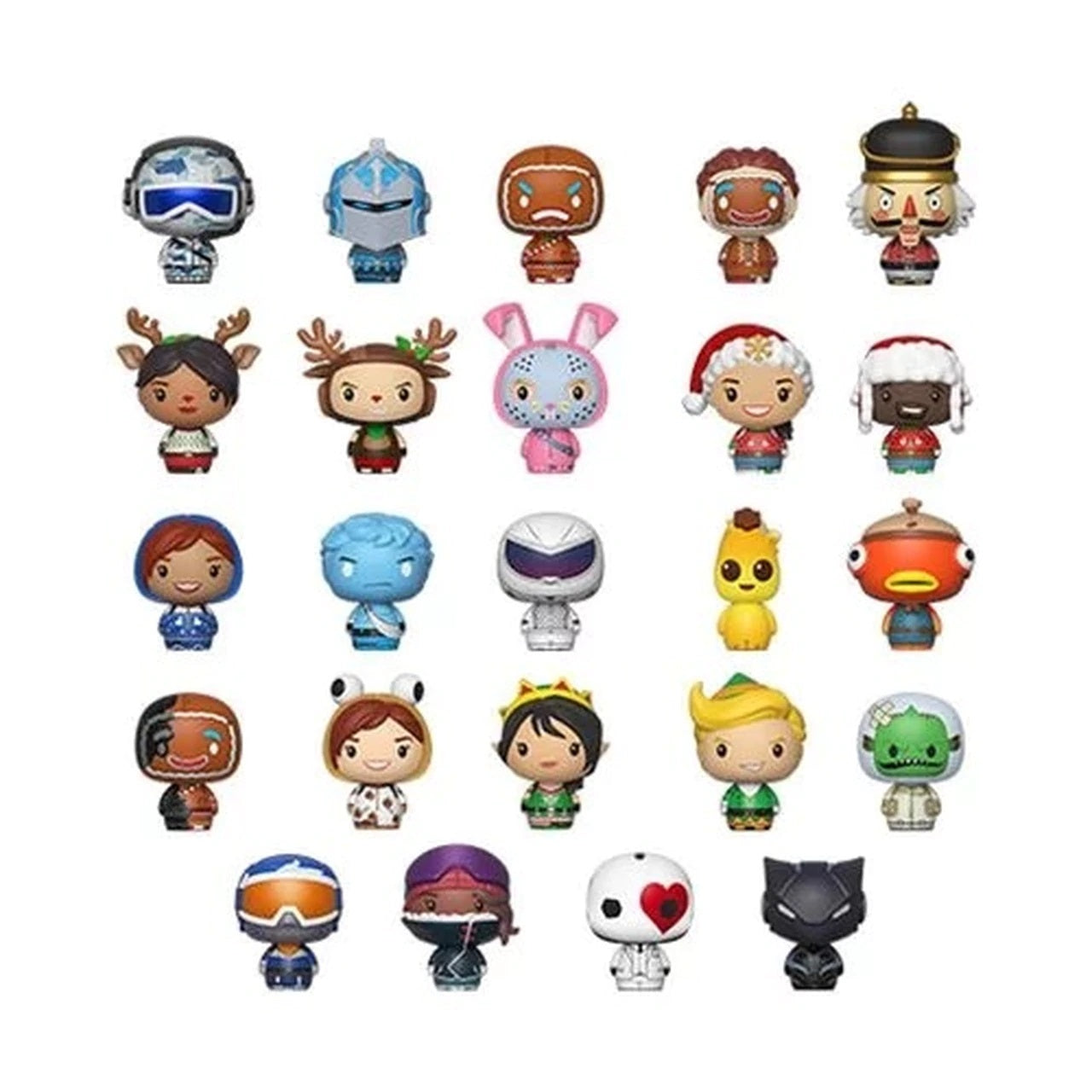 Funko Fortnite Advent Calendar Pint Size Heroes [24pcs] - Fugitive Toys