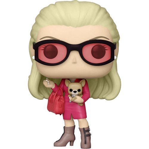 Legally Blonde Pop! Vinyl Figure Elle Woods with Bruiser [1224] - Fugitive Toys