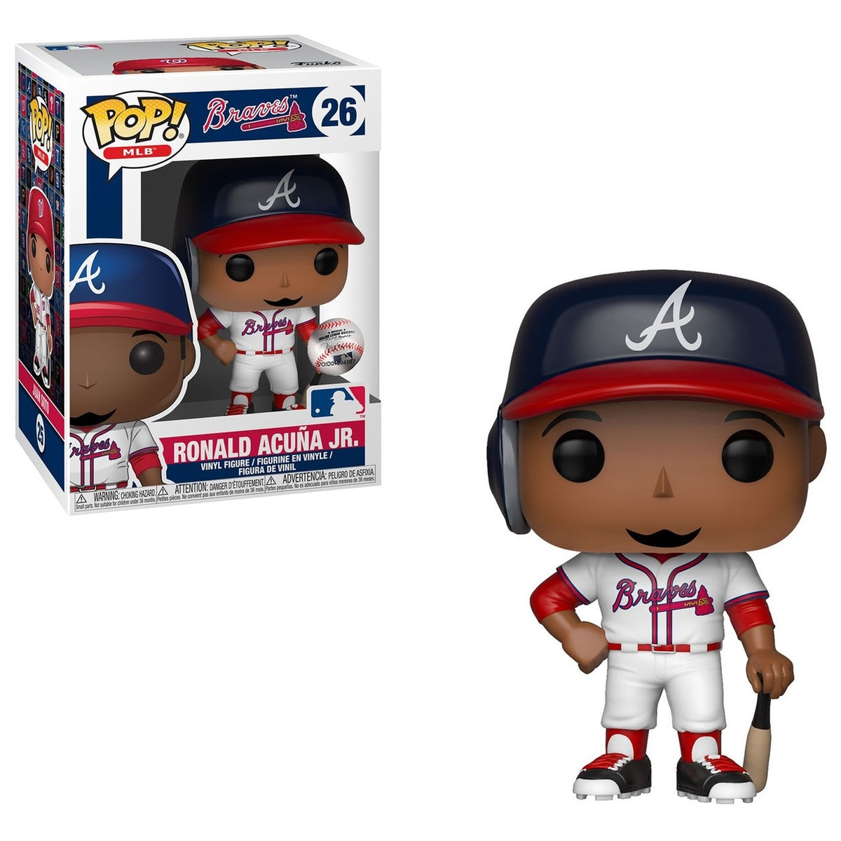 Funko Pop! MLB: Mets - Francisco Lindor (Home Jersey)