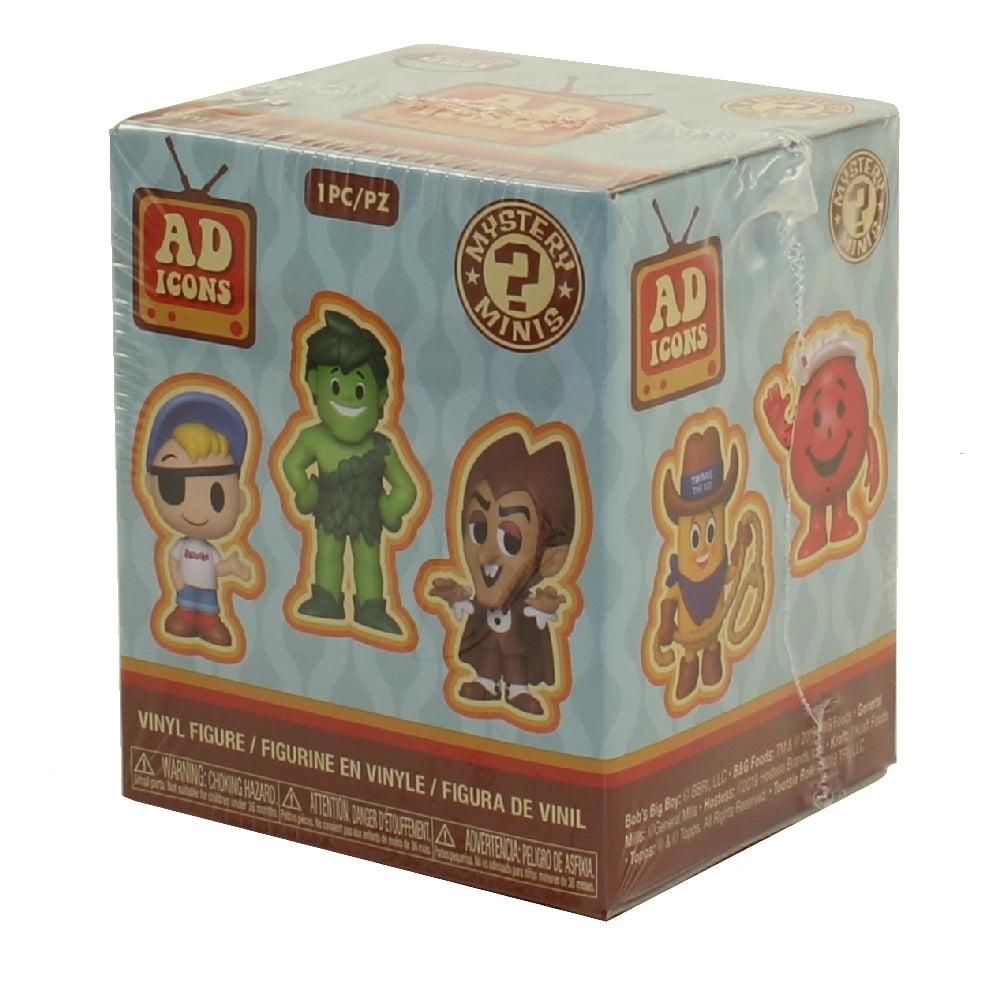 Ad Icons Mystery Minis [Specialty Series] (1 Blind Box) - Fugitive Toys