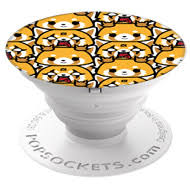 PopSockets Sanrio Aggretsuko Love - Fugitive Toys