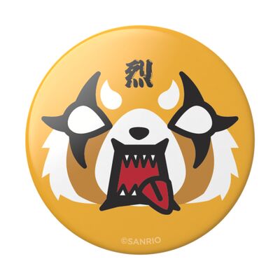 PopSockets Sanrio Aggretsuko Face - Fugitive Toys