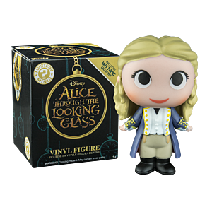 Alice Through the Looking Glass Mystery Minis (Hot Topic Exclusive): (1 Blind Box) - Fugitive Toys