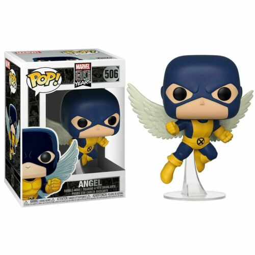 Marvel 80th Pop! Vinyl Figure First Appearance Angel [506] - Fugitive Toys