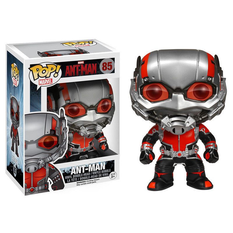 Marvel Ant-Man Pop! Vinyl Bobblehead Ant-Man - Fugitive Toys