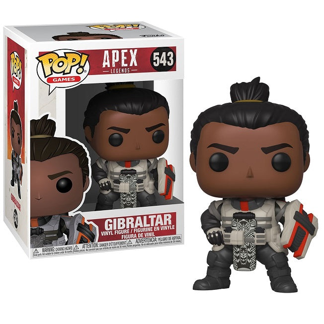 Apex Legends Pop! Vinyl Figure Gibraltar [543] - Fugitive Toys