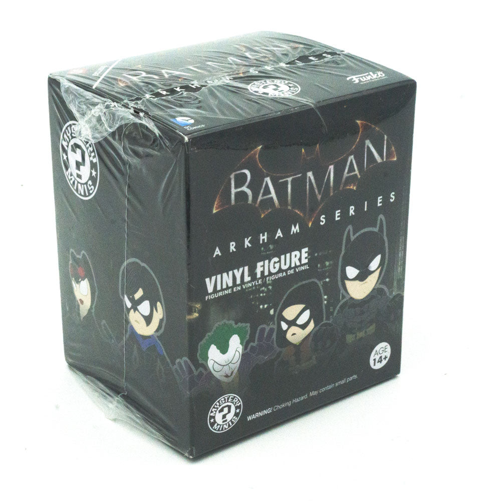 Batman Arkham [Walgreens Exclusive] Mystery Minis: (1 Blind Box) - Fugitive Toys