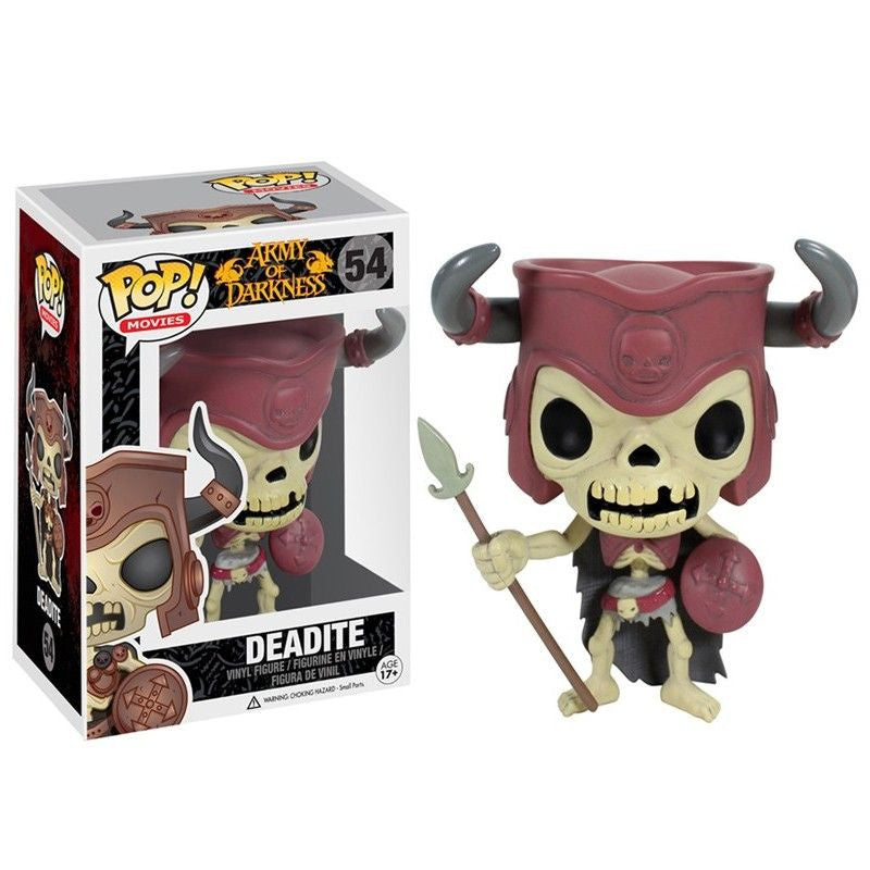 Movies Pop! Vinyl Figure Deadite [Army of Darkness] - Fugitive Toys