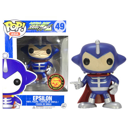 Asia Pop! Vinyl Figure Epsilon [Astro Boy] Exclusive - Fugitive Toys