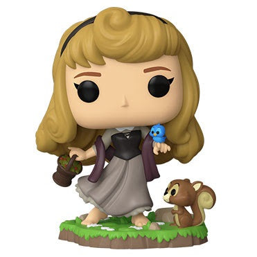 Disney Ultimate Princess Celebration Pop! Vinyl Figure Aurora [1011] - Fugitive Toys