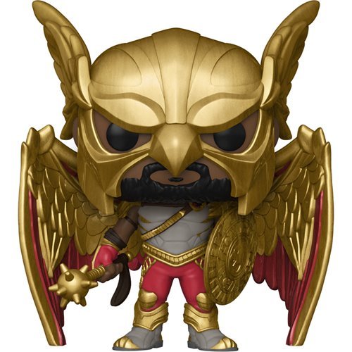 DC Black Adam Pop! Vinyl Figure Hawkman [1236] - Fugitive Toys