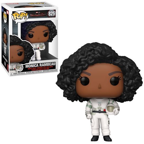 Marvel WandaVision Pop! Vinyl Figure Monica Rambeau [825] - Fugitive Toys