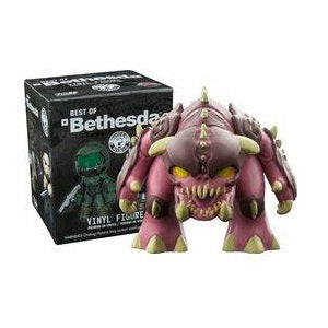 Funko Best of Bethesda Mystery Mini [GameStop Exclusive]: (1 Blind Box) - Fugitive Toys