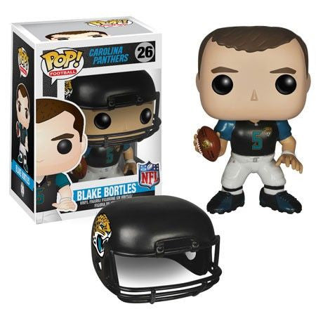 NFL Pop! Vinyl Figure Blake Bortles [Jacksonville Jaguars] - Fugitive Toys