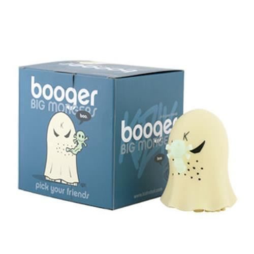 Kidrobot Big Mongers Booger 5