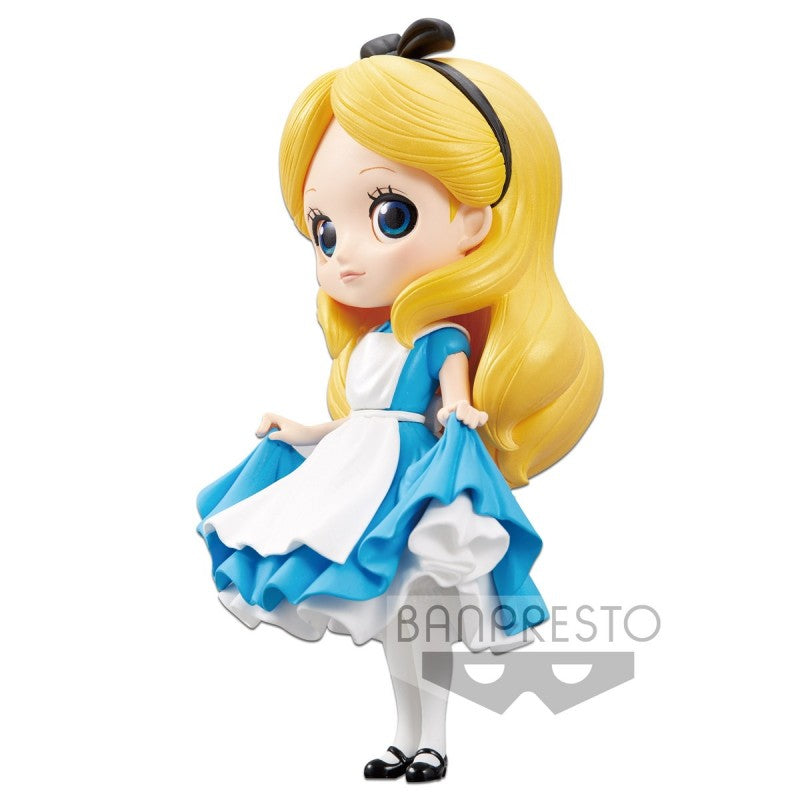 Disney Q Posket Alice - Fugitive Toys