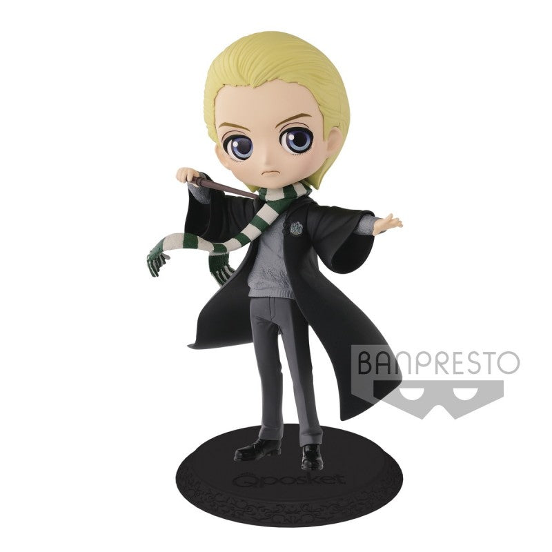 Harry Potter Q Posket Draco Malfoy - Fugitive Toys