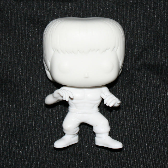 Bruce Lee WHITE [Enter the Dragon] Proto - Fugitive Toys