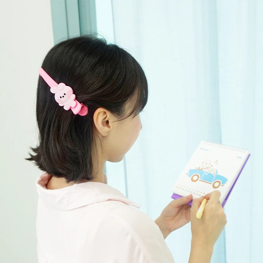 BT21 Minini Hair Clip Mang