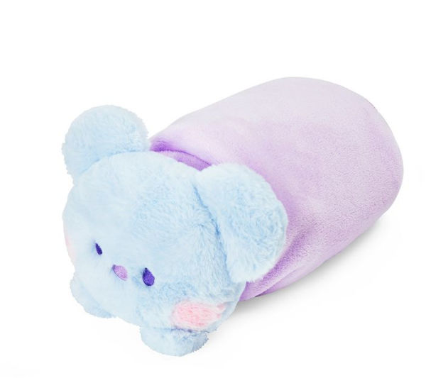 BT21 Minini Cushion Blanket - Koya - Fugitive Toys