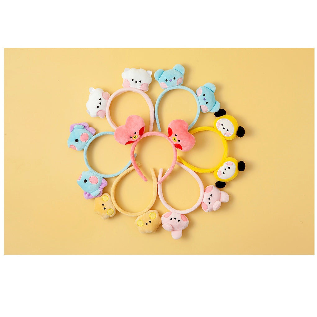 BT21 Minini Headband - Tata - Fugitive Toys