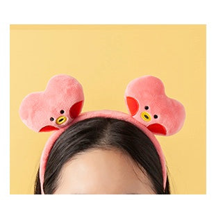 BT21 Minini Headband - Tata - Fugitive Toys