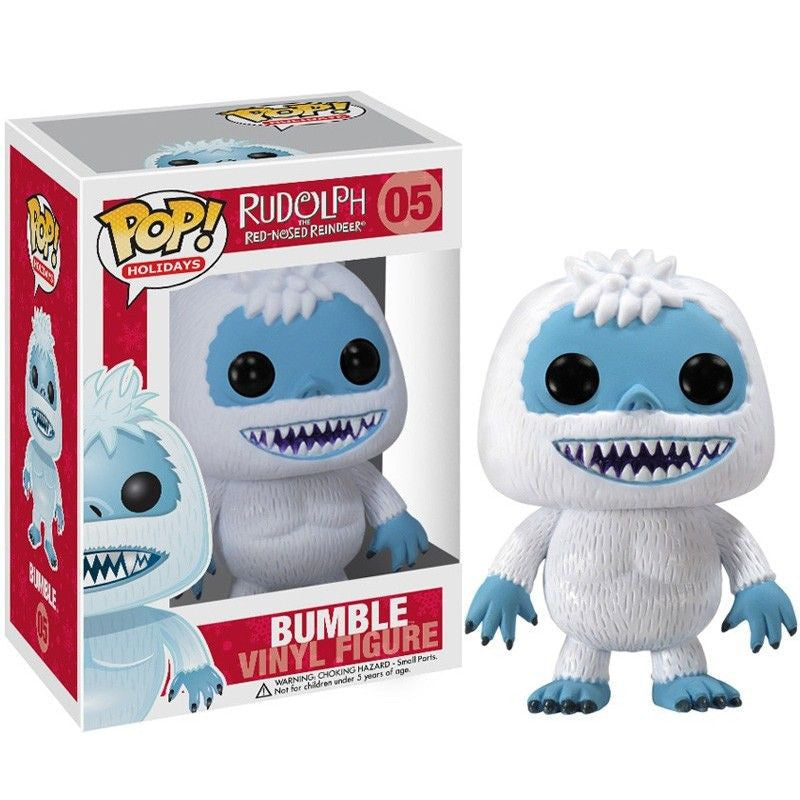 Holidays Pop! Vinyl Figure Bumble [Rudolph the Red Nosed Reindeer] [05] - Fugitive Toys