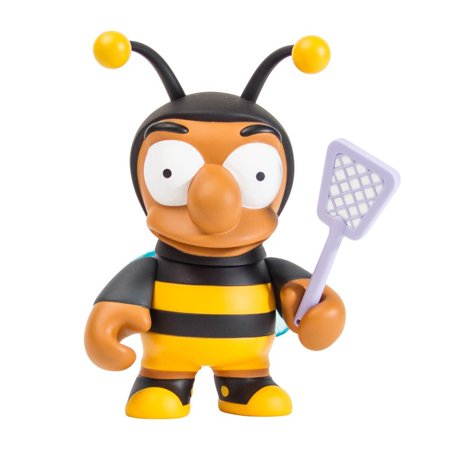 Kidrobot x The Simpsons Bumblebee Man 6