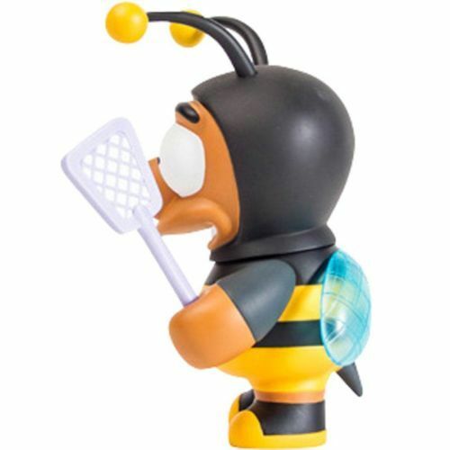 Kidrobot x The Simpsons Bumblebee Man 6