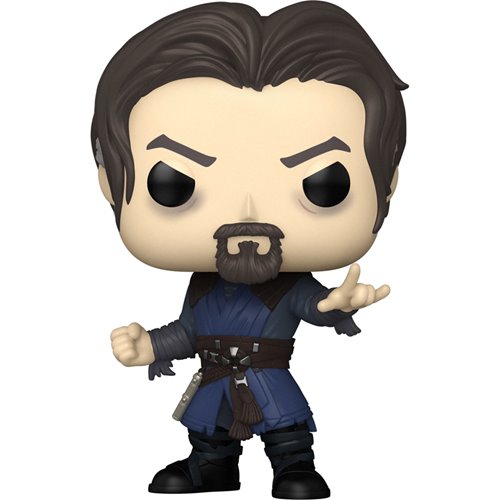 Doctor Strange Multiverse of Madness Pop! Vinyl Figure Sinister Strange [1030] - Fugitive Toys