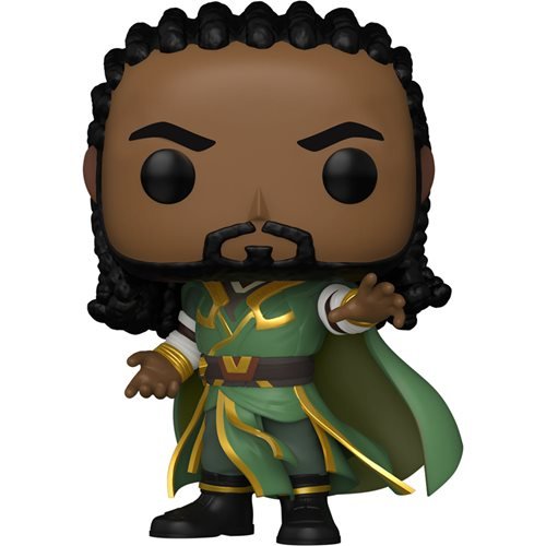 Doctor Strange Multiverse of Madness Pop! Vinyl Figure Master Mordo [1003] - Fugitive Toys