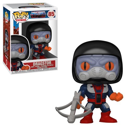 Masters of the Universe Pop! Vinyl Figure Dragstor [85] - Fugitive Toys