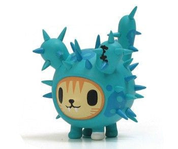 Tokidoki Cactus Friends Bruttino Vinyl Figure - Fugitive Toys