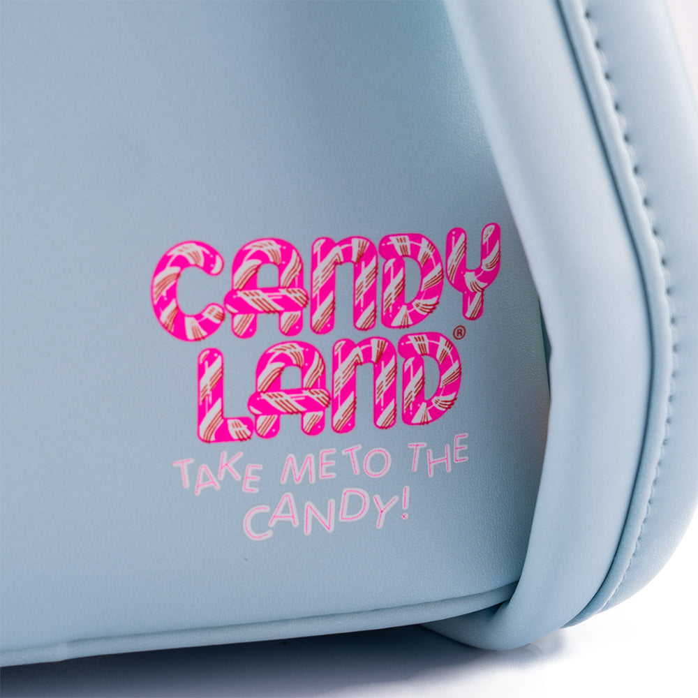 Loungefly x Hasbro Candy Land Take Me to the Candy Mini Backpack - Fugitive Toys