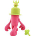 Kidrobot x Mad Barbarians Capee Pink Flocked Figure - Fugitive Toys