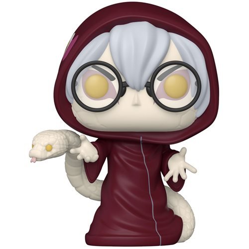 Naruto Pop! Vinyl Figure Kabuto Yakushi - Fugitive Toys