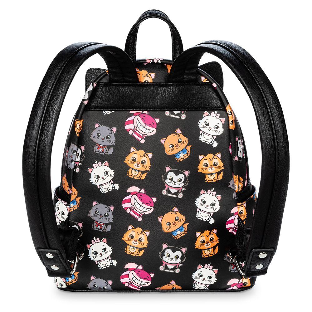 Loungefly x Disney Parks Cats Mini Backpack - Fugitive Toys