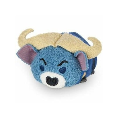 Disney Zootopia Chief Bogo Tsum Tsum Mini Plush - Fugitive Toys