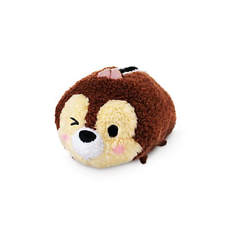 Disney Chip Winking Tsum Tsum Mini Plush - Fugitive Toys