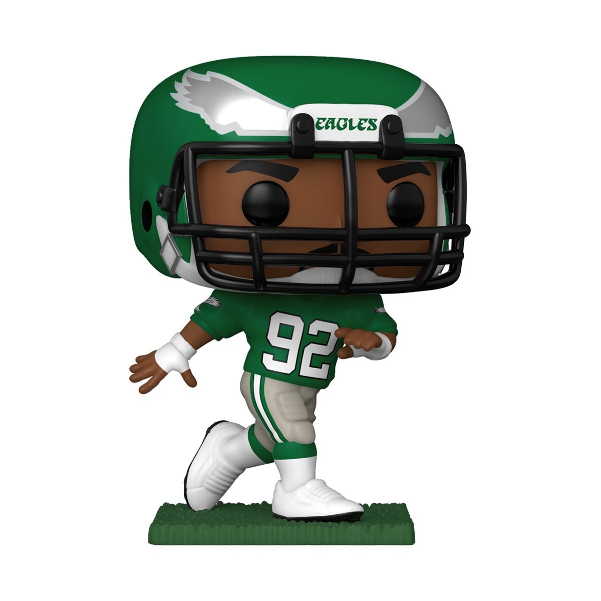 NFL Legends Pop! Vinyl Figure Reggie White (Eagles) [150] - Fugitive Toys