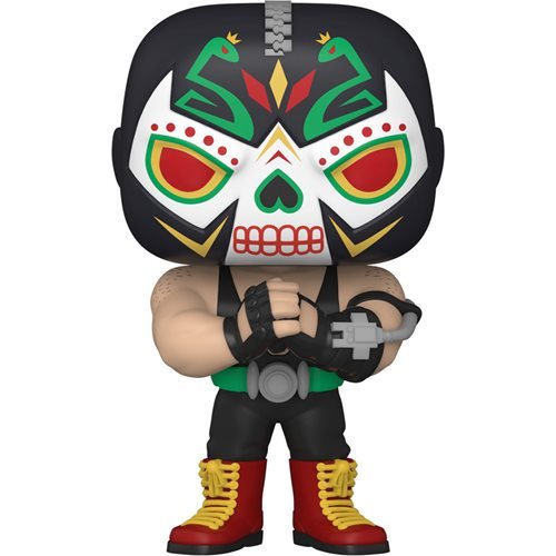 DC Heroes Pop! Vinyl Figure Dia de Los DC Bane [412] - Fugitive Toys