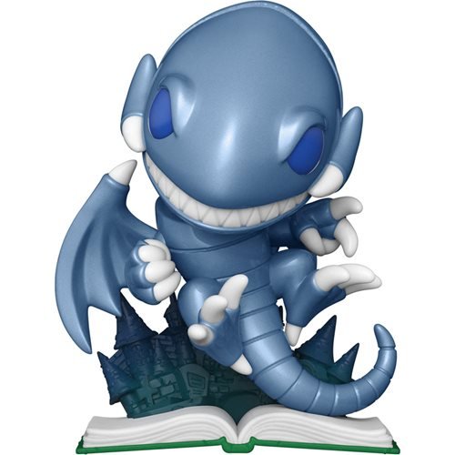 Yu Gi Oh Pop! Vinyl Figure Blue Eyes Toon Dragon [1062] - Fugitive Toys