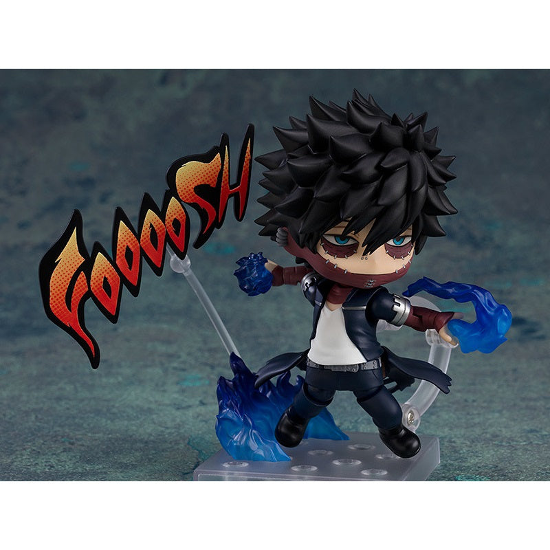 Good Smile Nendoroid Figure My Hero Academia Dabi 1430 - Fugitive Toys