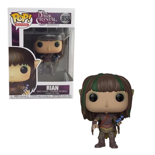 Dark Crystal: Age of Resistance Pop! Vinyl Figure Rian [858] - Fugitive Toys