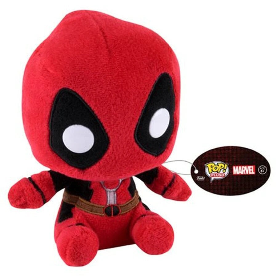 Pop! Plush Marvel Deadpool - Fugitive Toys