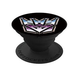 PopSockets Transformers: Decepticons Icon - Fugitive Toys