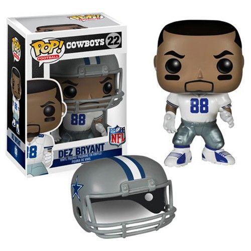 NFL Pop! Vinyl Figure Dez Bryant [Dallas Cowboys] - Fugitive Toys