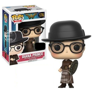 Wonder Woman Pop! Vinyl Figure Diana Prince [176] - Fugitive Toys